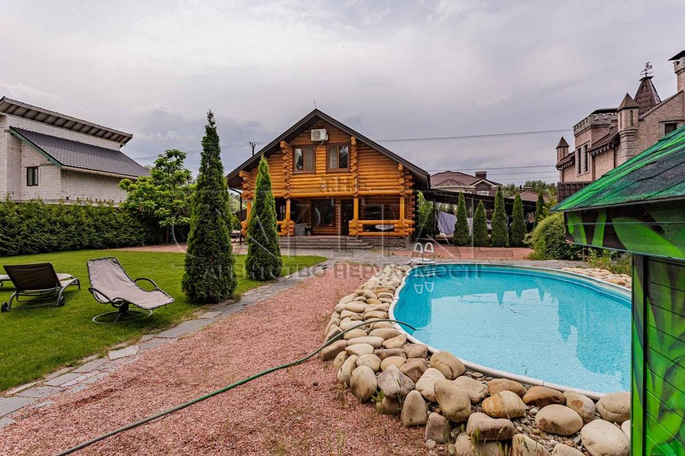 Продаж 2-поверхового будинку в с. Новосілки, Вишгородський р-н