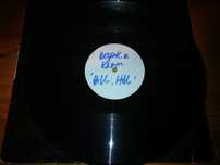 DEEPAK AND KAHN -Hole Hole (INDIAN ACID)test pressing MAXI