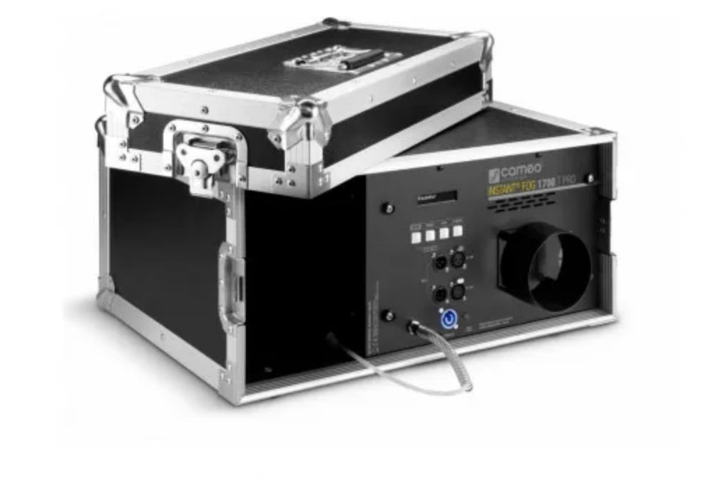 Cameo Instant Fog 1700 T Pro Wytwornica dymu DMX maszyna