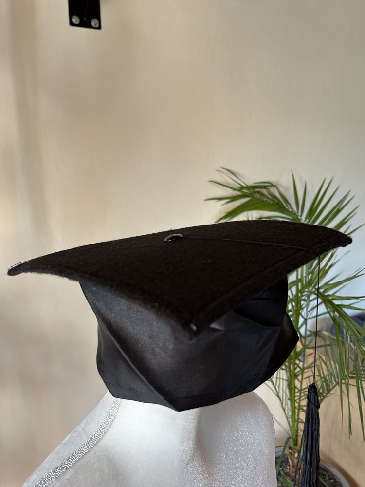 czapka absolwenta