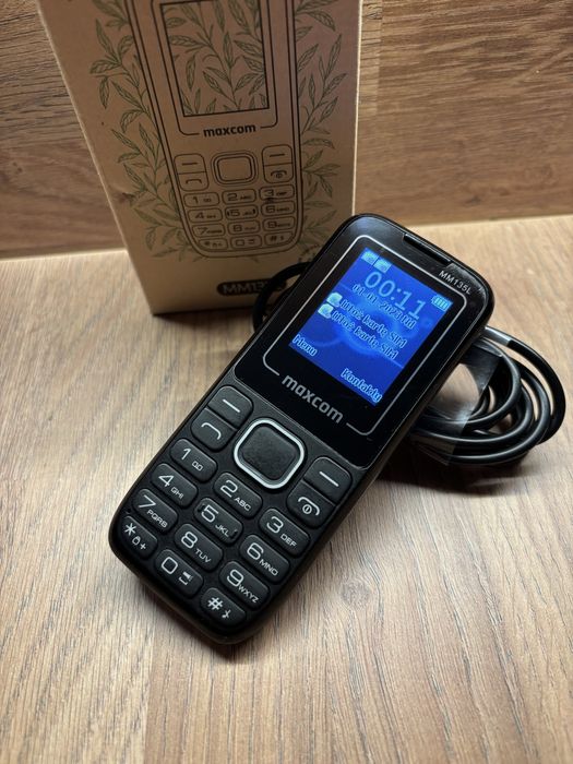 Telefon Maxcom MM135L Dual SIM
