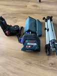 Bosch gll 3-80 poziomica laserowa zestaw