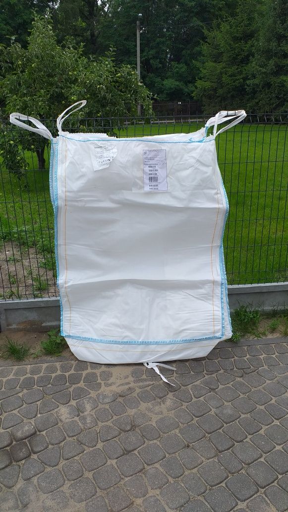 Big bag worki po cukrze na gruz piach kruszywo zboże Big bagi worek