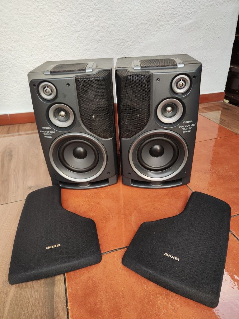 Kolumny głośnikowe Sony aiwa