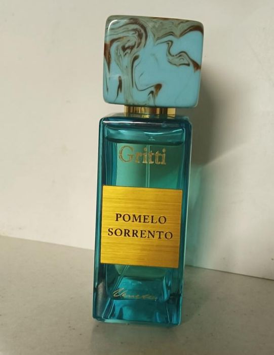 Pomelo Sorrento поділюсь ароматом