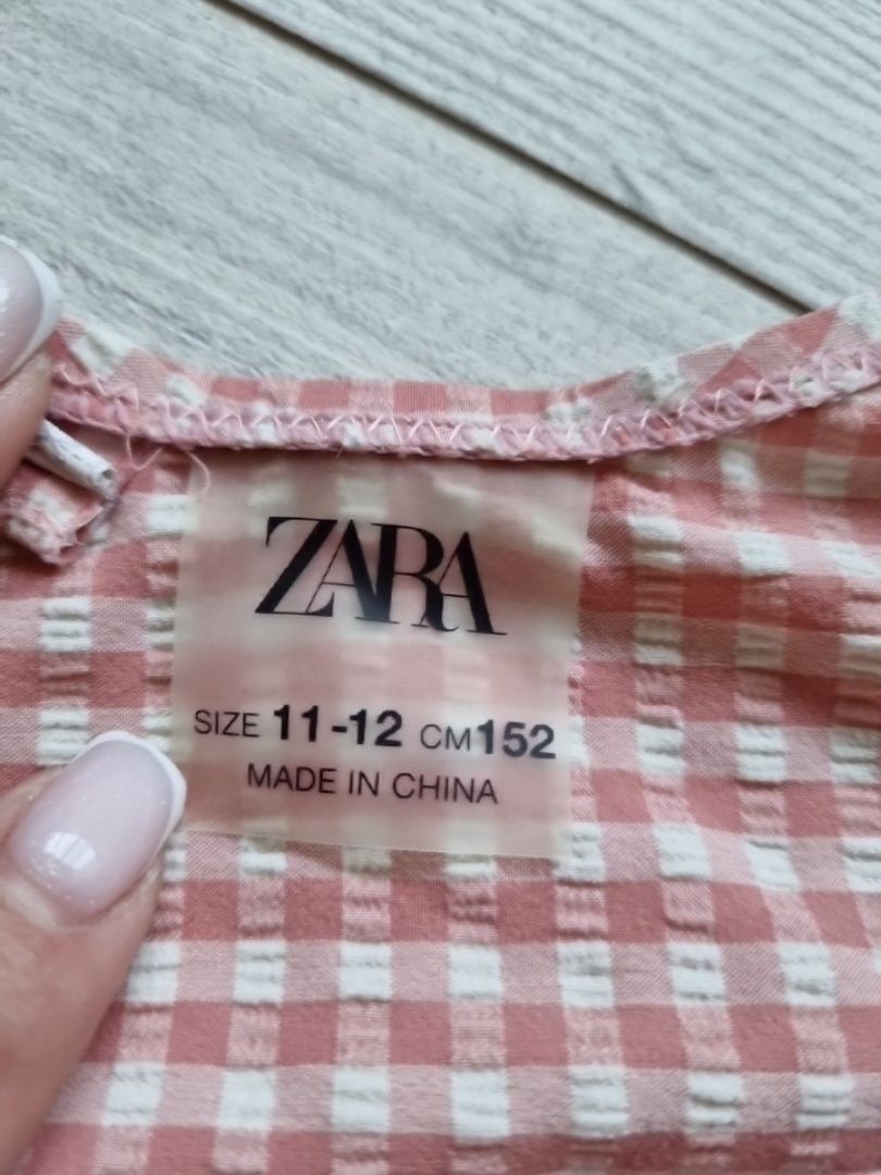 Купальник на девочку Zara 146 152см