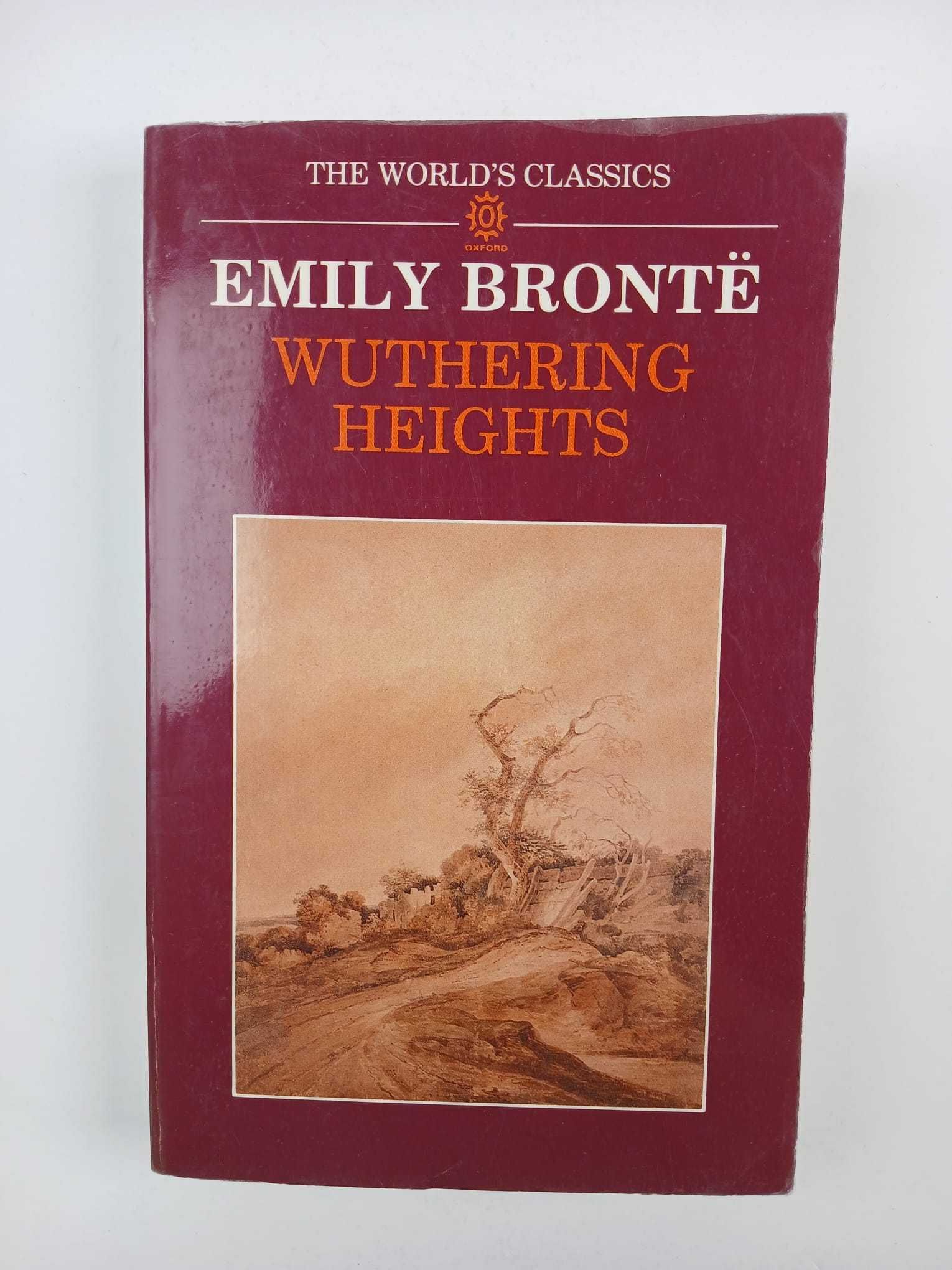 Wuthering Heights Emily Brontë
