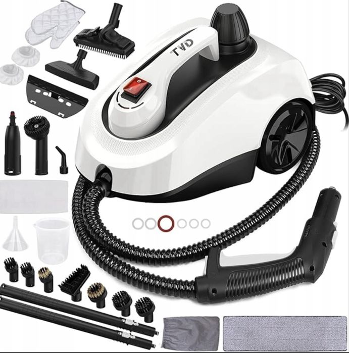 Myjka parowa do czyszczenia