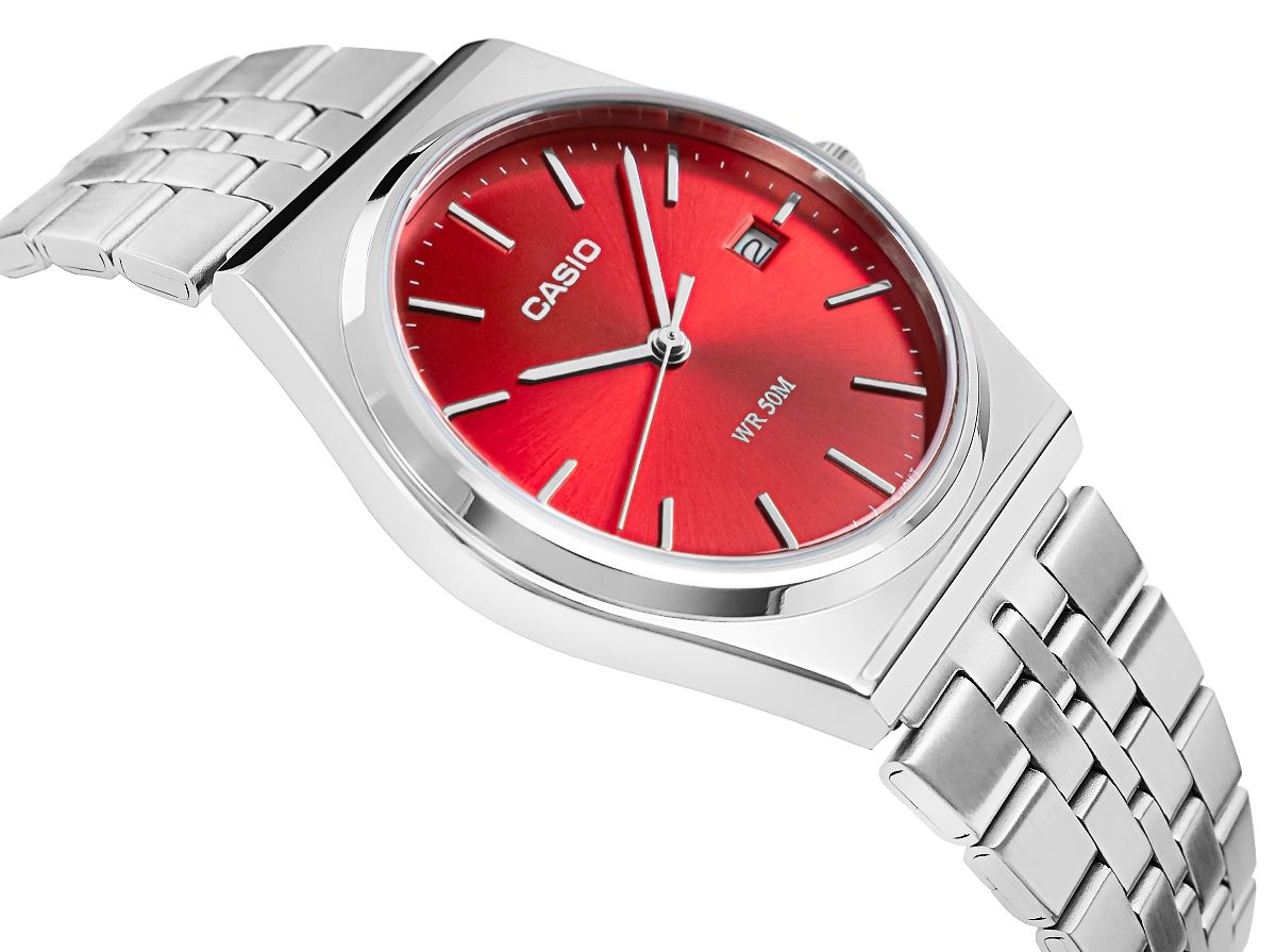 zegarek męski casio mtp-b145d-4a2vdf + box