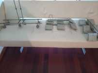 Conjunto candeeiro