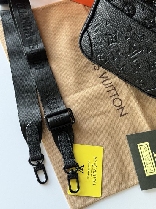 Мужская сумка Louis Vuitton чоловіча сумка барсетка месенджер клатч