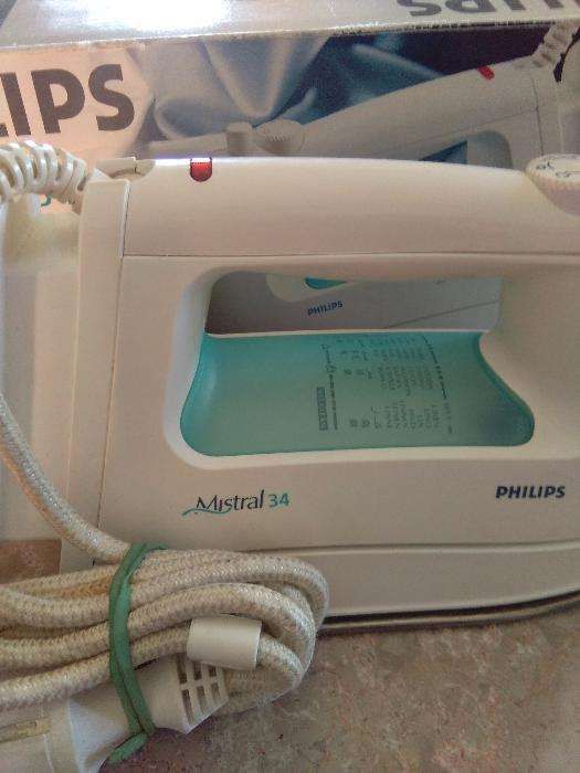Ferro a vapor Philips mistral 34 NOVO