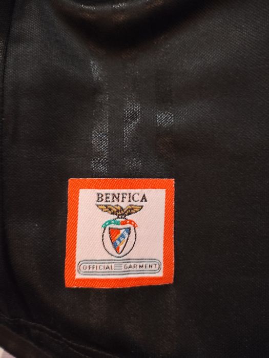 Camisola Retro Benfica POBORSKY 7