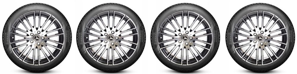Koła Zimowe 18" 5X112 Oryginał Mercedes E-Klasse W213 E-Klasse W214