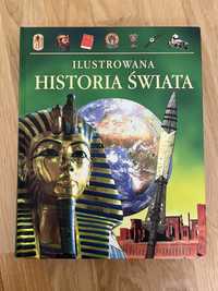 Ilustrowana historia świata dla dzieci