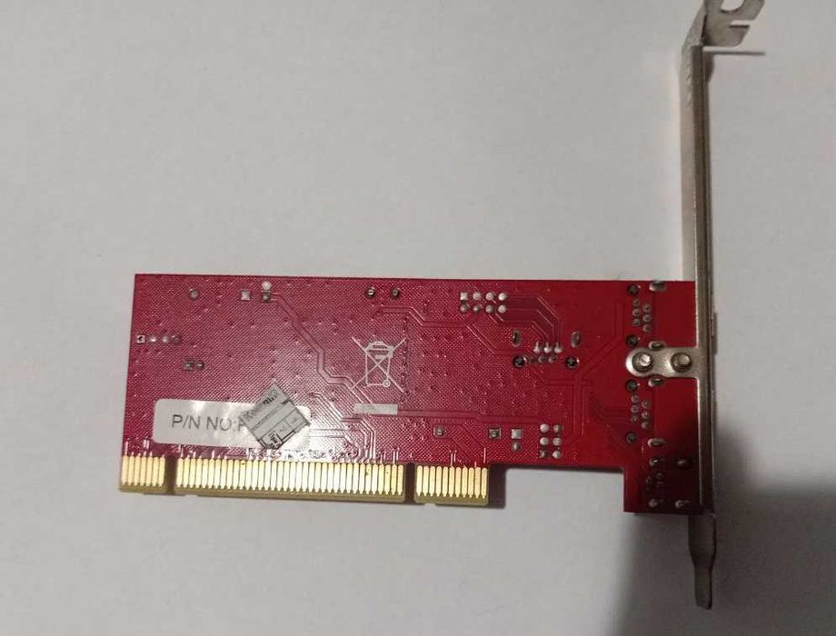 IEEE Контроллер PCI Чипсет VIA VT6306