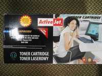 Toner laserowy Active Jet.