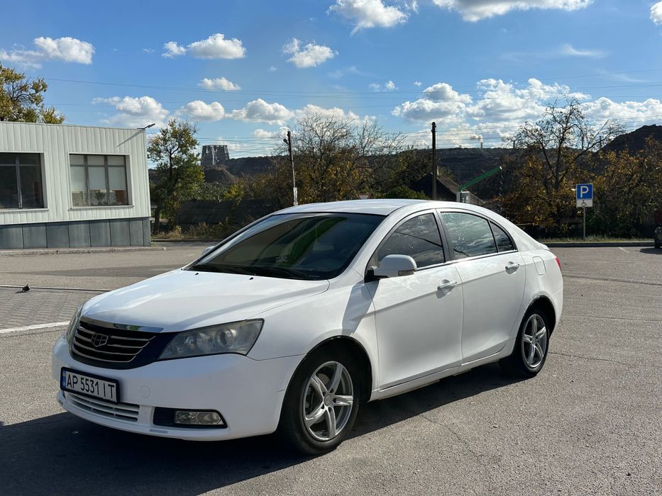 Продам GEELY Emgand-7
