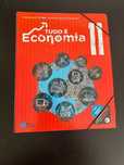 "Tudo é Economia 11" - 11º ano - Economia -  Projeto PROFESSOR