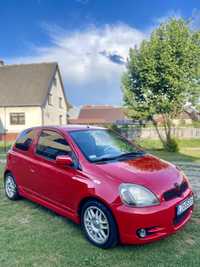 Toyota yaris TS 1,5