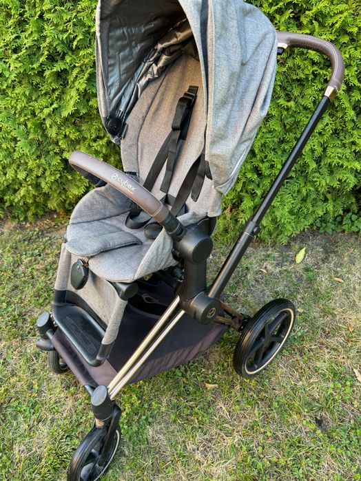 Wózek Cybex Priam 2.0 zestaw