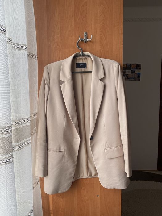 Бежевий піджак LCW