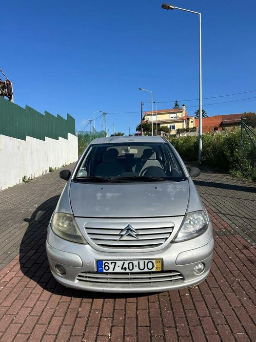 Citroen C3 1.1 a gasolina