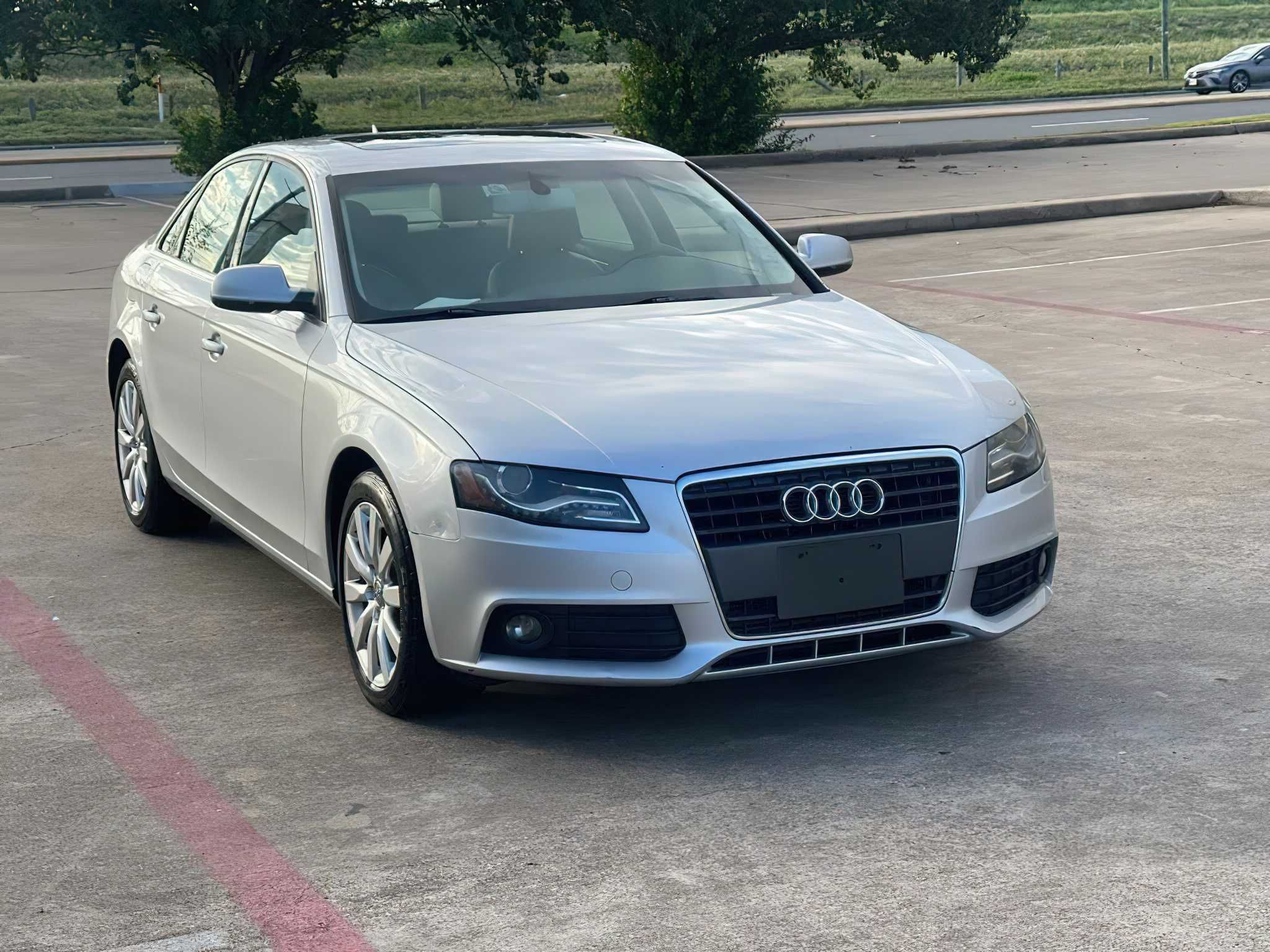 Audi A4 Premium 2012 2.0