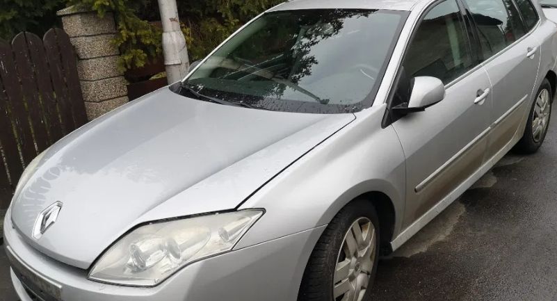 Разборка Renault Laguna 3 2,0dci 2009(Рено Лагуна 3) Запчасти Форсунка