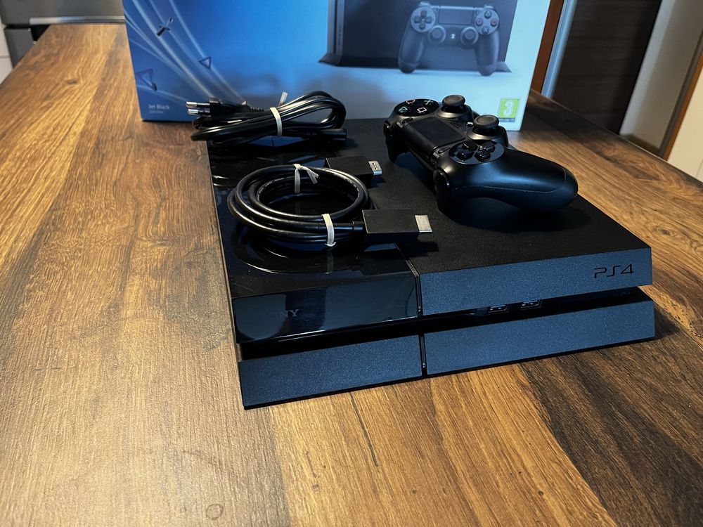 Playstation 4 500G CUH-1116A