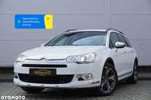 Citroën C5 2.0 EHDI CROSS Exlusive Automat Bi-Xenon Skóra Ledy Kamera Pdc ARKOS