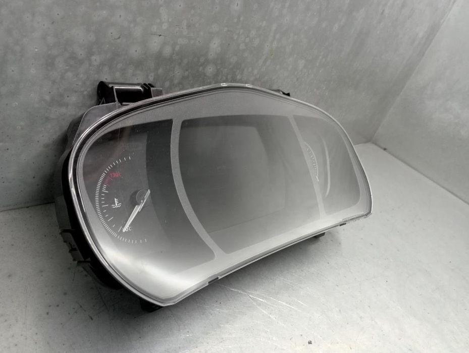 Quadrante / painel de instrumentos RENAULT Megane IV (B9A/M_)