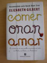 Comer, Orar, Amar de Elizabeth Gilbert