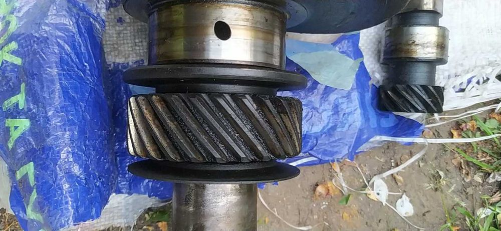 Продам кривошип (колінвал) ЗІЛ 130