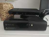 Konsola Xbox 360 Kinect+ 2 pady+ gry