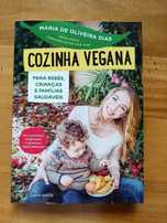 Cozinha Vegana - Maria de Oliveira Dias