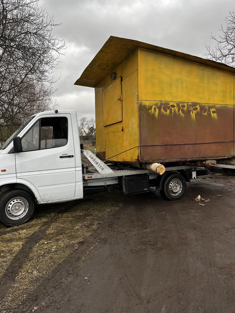 Евакуатор Лавета Автовоз до ваших послуг. 24/7. Ціна договірна