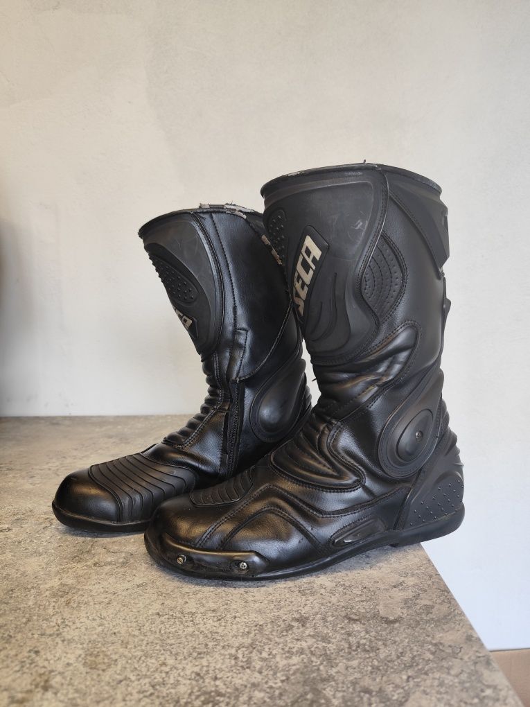 Buty motocyklowe Seca