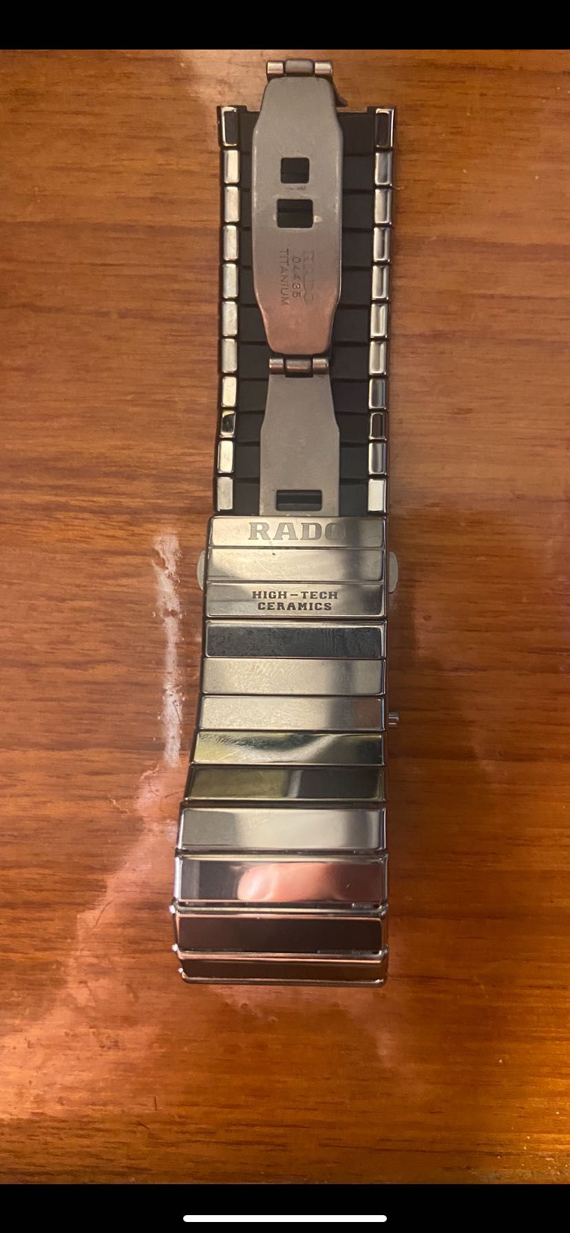 Rado Diastar relogio