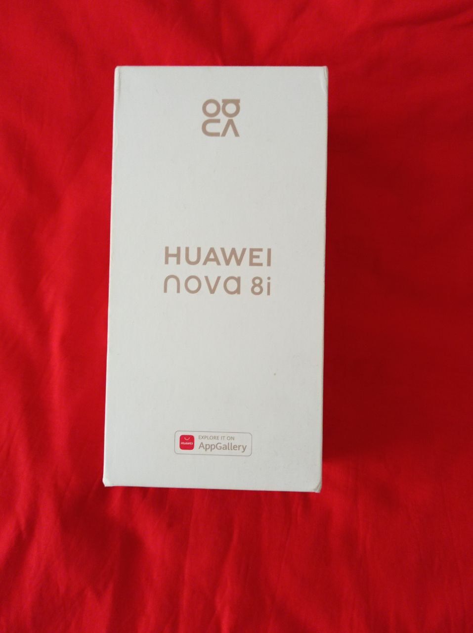 Телефон HUAWEI nova 8i