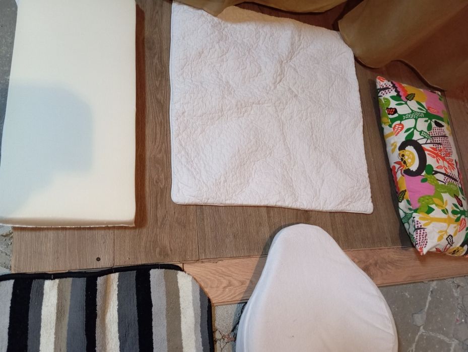 Podkłady dla piesków