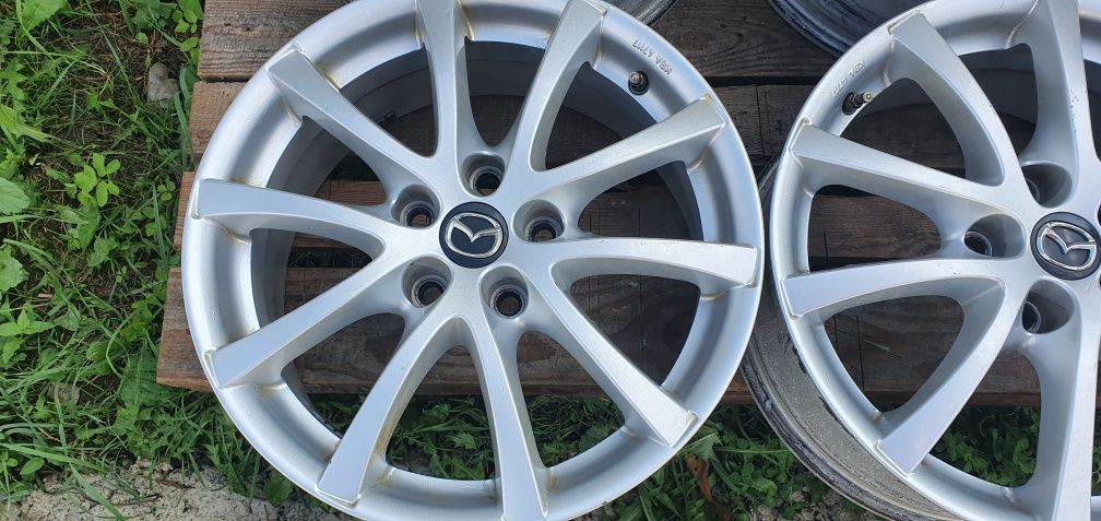 Диски Mazda Cx-5 R17