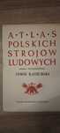 Książka Atlas Polskich Strojów Ludowych – Strój Kaszubski