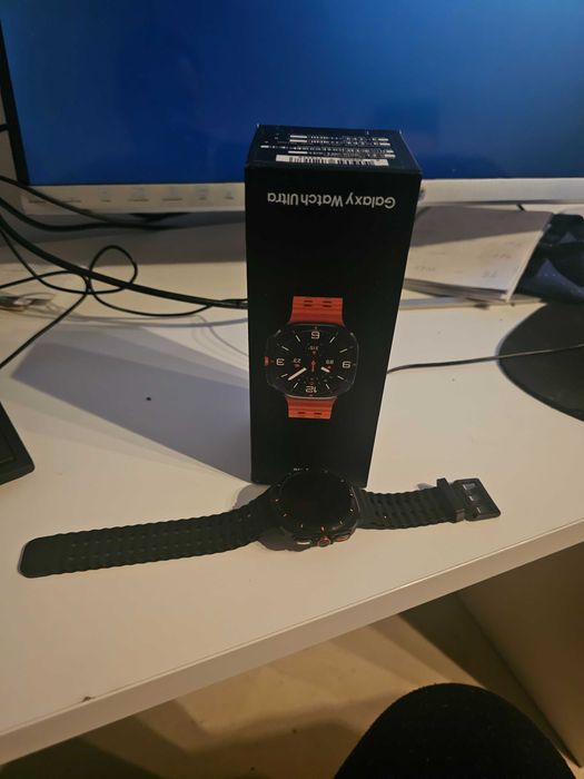 Samsung Galaxy Watch Ultra