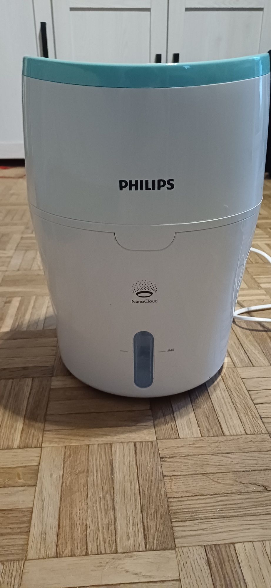 Nawilżacz powietrza 
HU4801/01
Nawilżacz powietrza 
HU4801/01