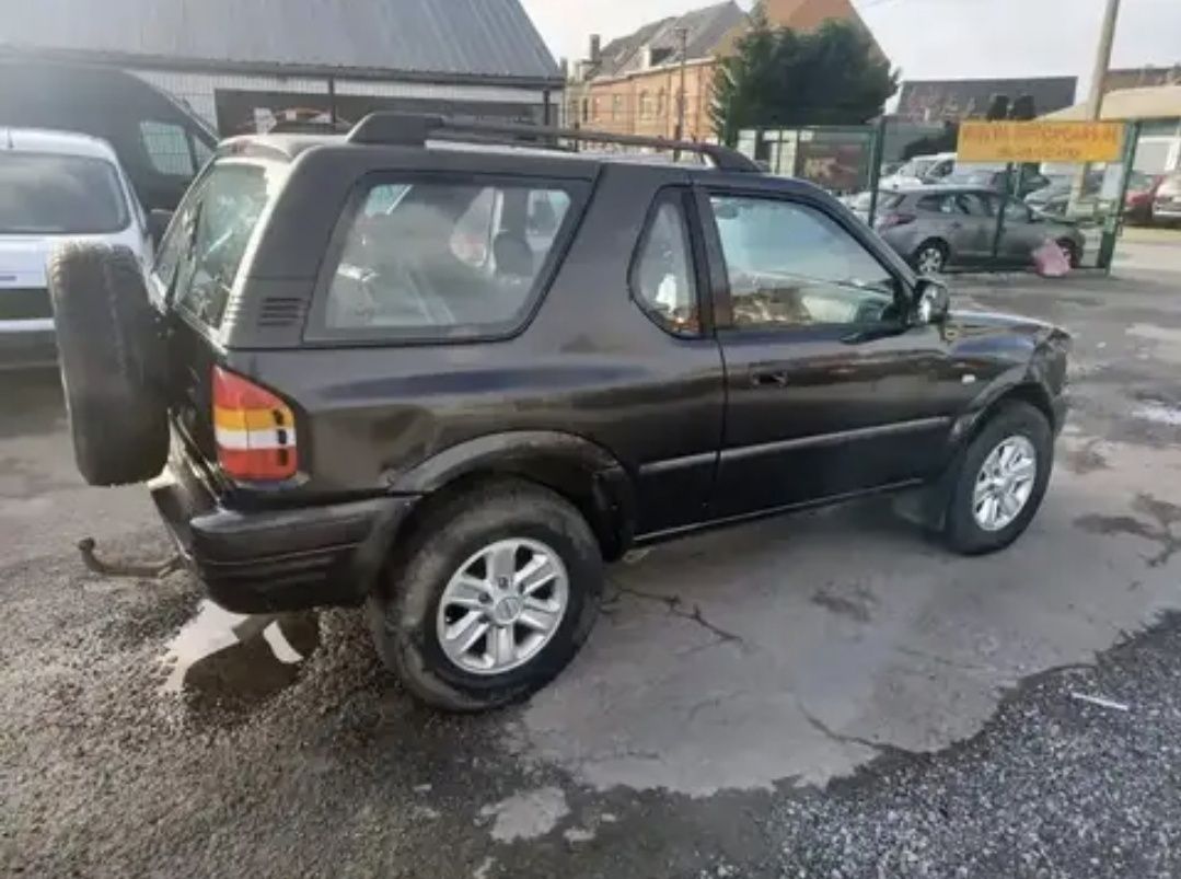 Opel Frontera B 2.2 dti wszystkie części