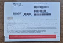 Microsoft Windows 11 Pro Ukrainian DVD OEM 64-bit 1pk (FQC-10557)