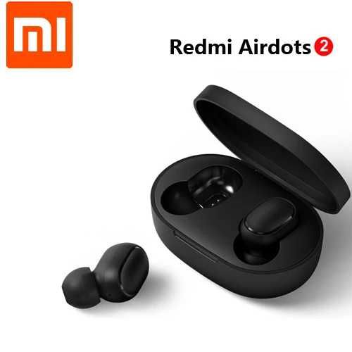 Słuchawki Bezprzewodowe Redmi Airdots 2 + Baza Ładująca