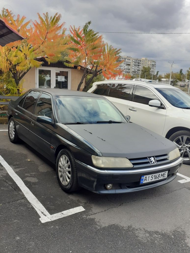 Продам авто Peugeot 605