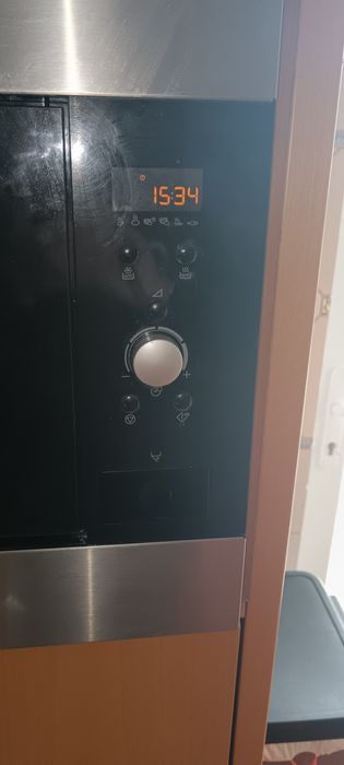 Microondas encastrar